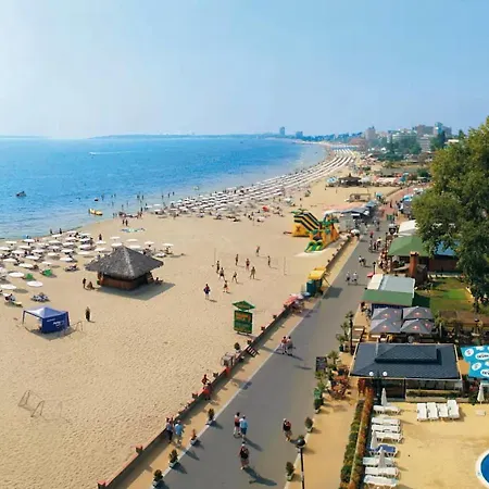 Lägenhet Marina Bay 22 Sveti Vlas