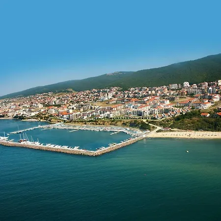 Lägenhet Marina Bay 22 Sveti Vlas