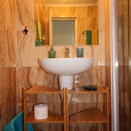 Marina Bay 22 Lägenhet Sveti Vlas