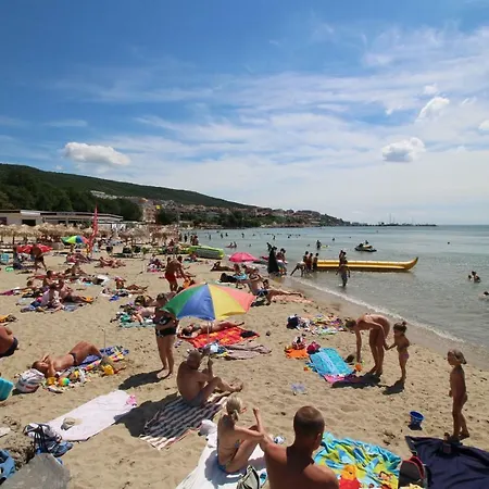 Marina Bay 22 Lägenhet Sveti Vlas