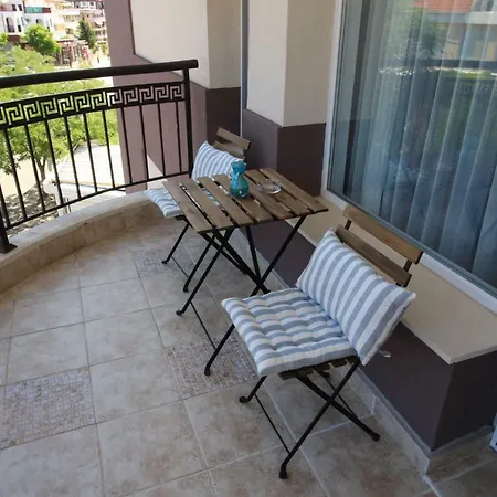 Marina Bay 22 Lägenhet Sveti Vlas
