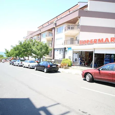 Marina Bay 22 Lägenhet Sveti Vlas